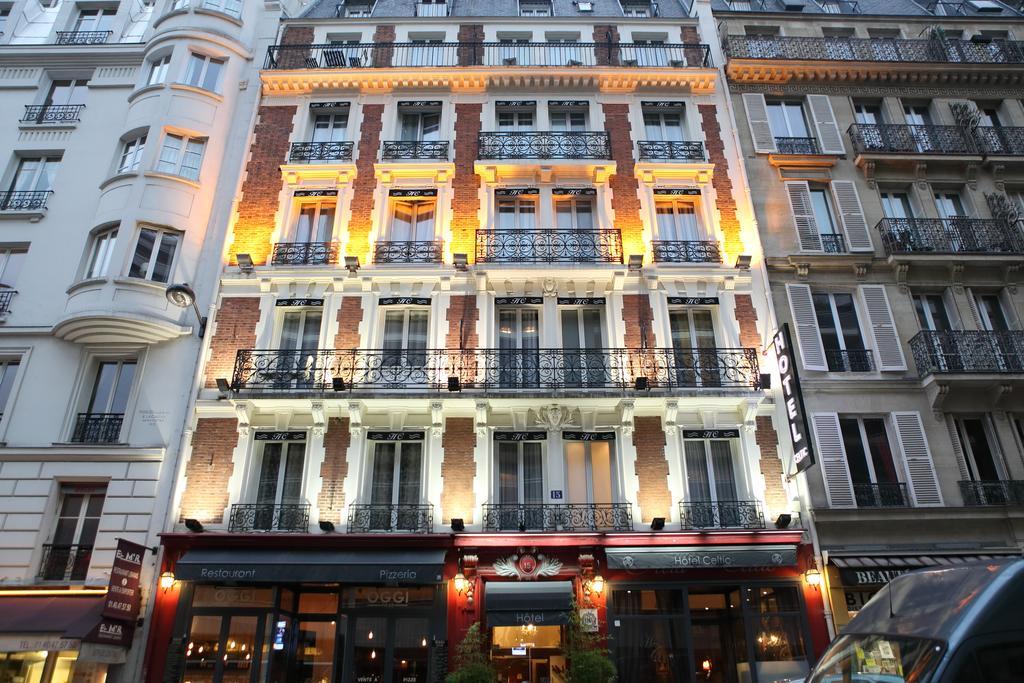 Hotel Celtic Paris Bagian luar foto